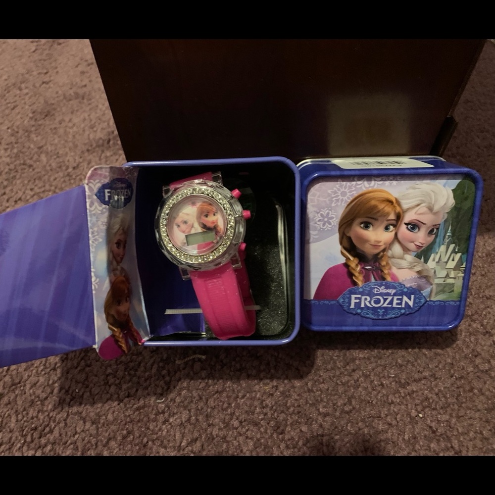 Disney “FROZEN” watch